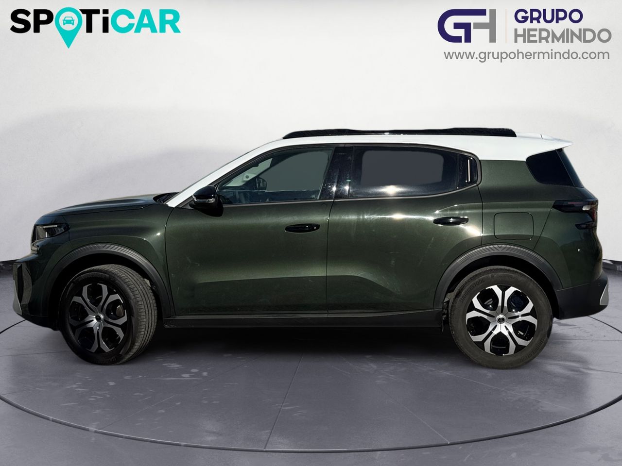 Citroën C3 Aircross TURBO 100 S&S 6V PLUS - Foto 2