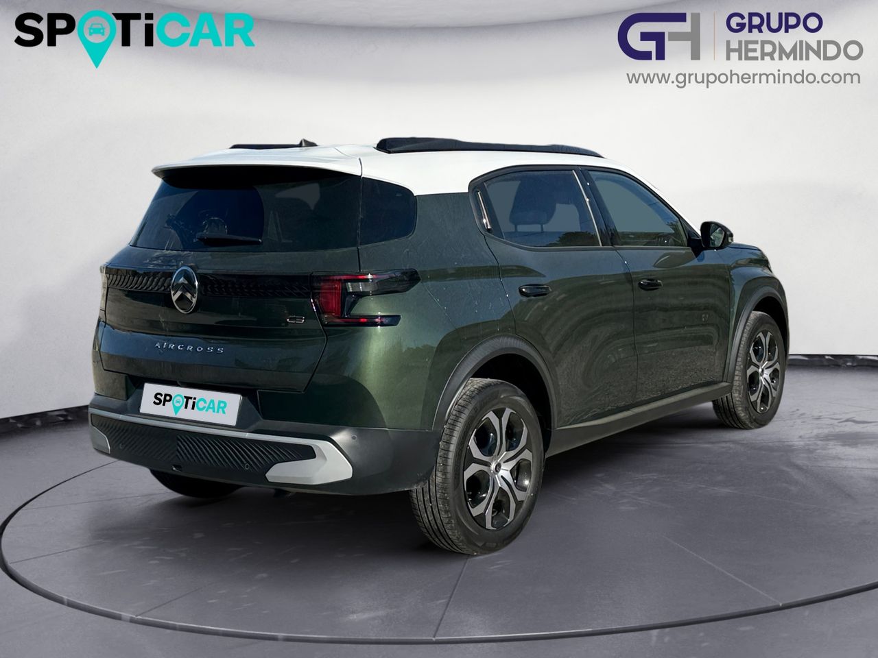 Citroën C3 Aircross TURBO 100 S&S 6V PLUS - Foto 2