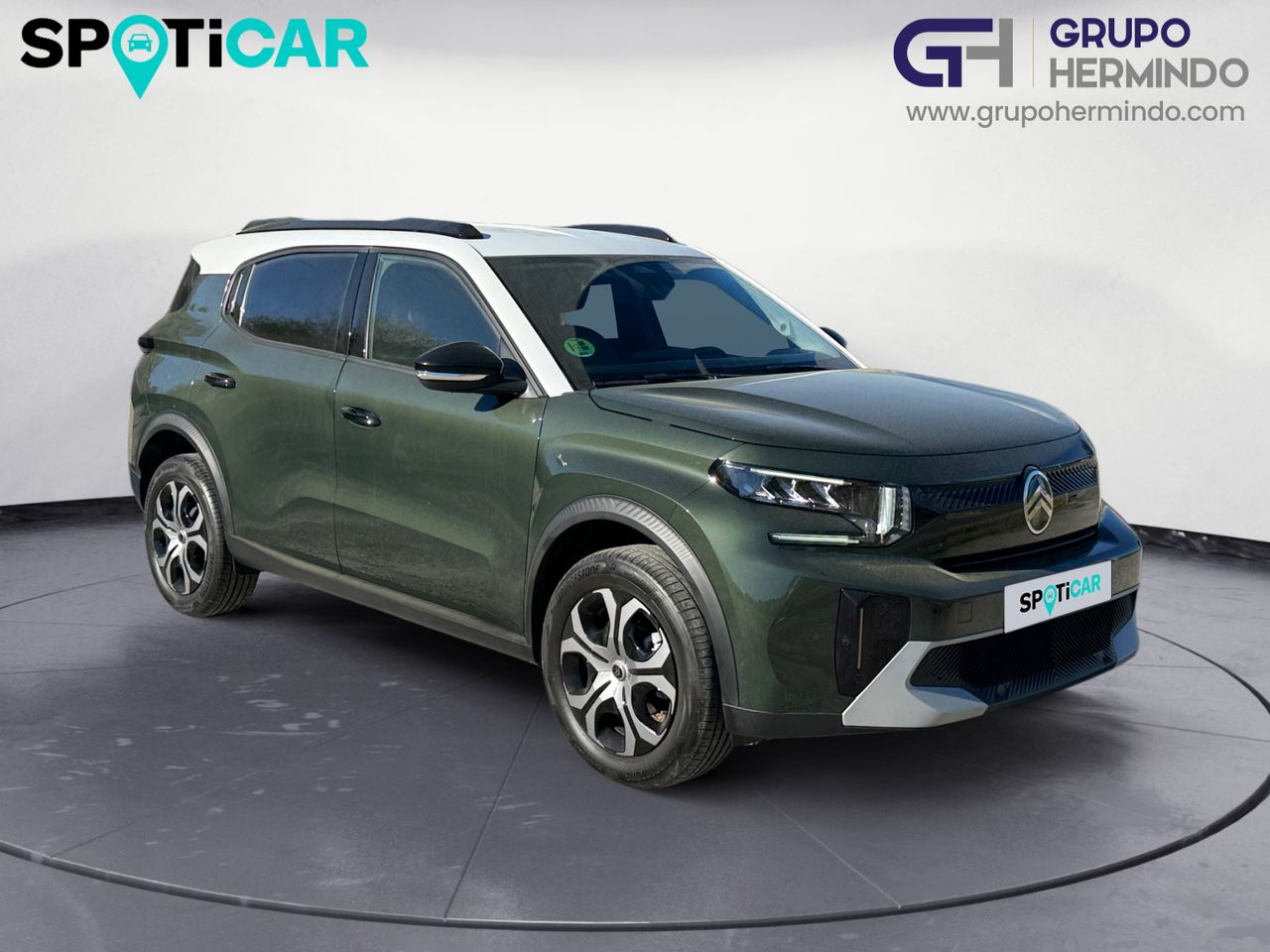 Citroën C3 Aircross TURBO 100 S&S 6V PLUS - Foto 2