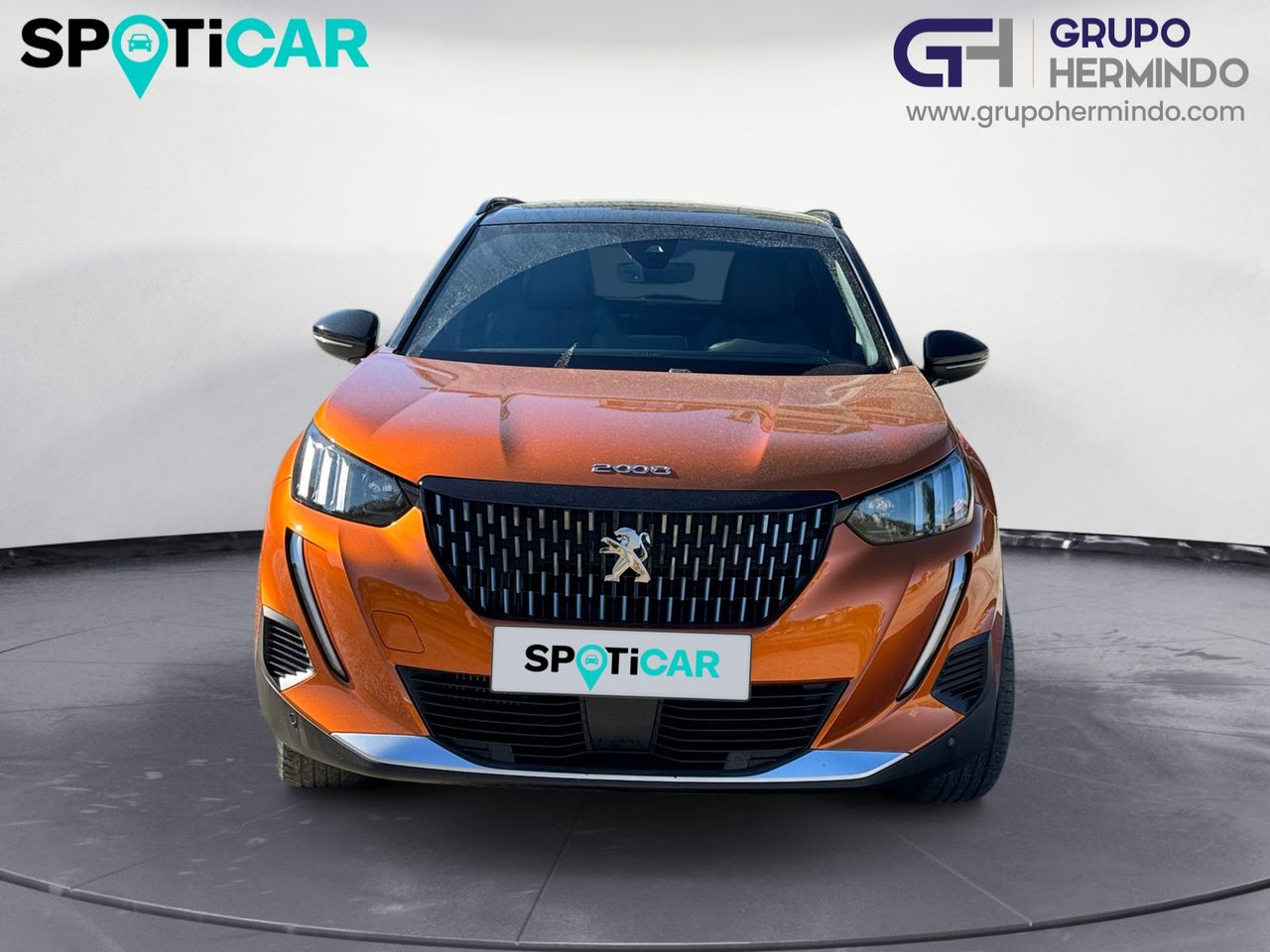Peugeot 2008 GT PURE TECH 130 CV 6VEL MAN - Foto 2