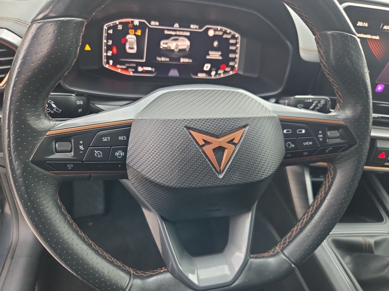 Cupra Formentor 2.0 TDI 110 KW 150 CV - Foto 2