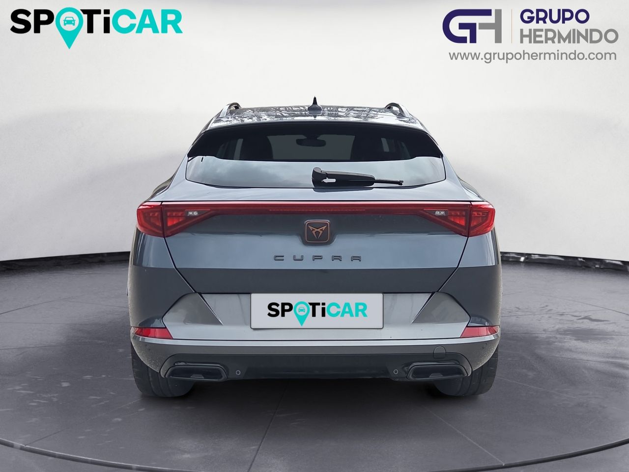 Cupra Formentor 2.0 TDI 110 KW 150 CV - Foto 2