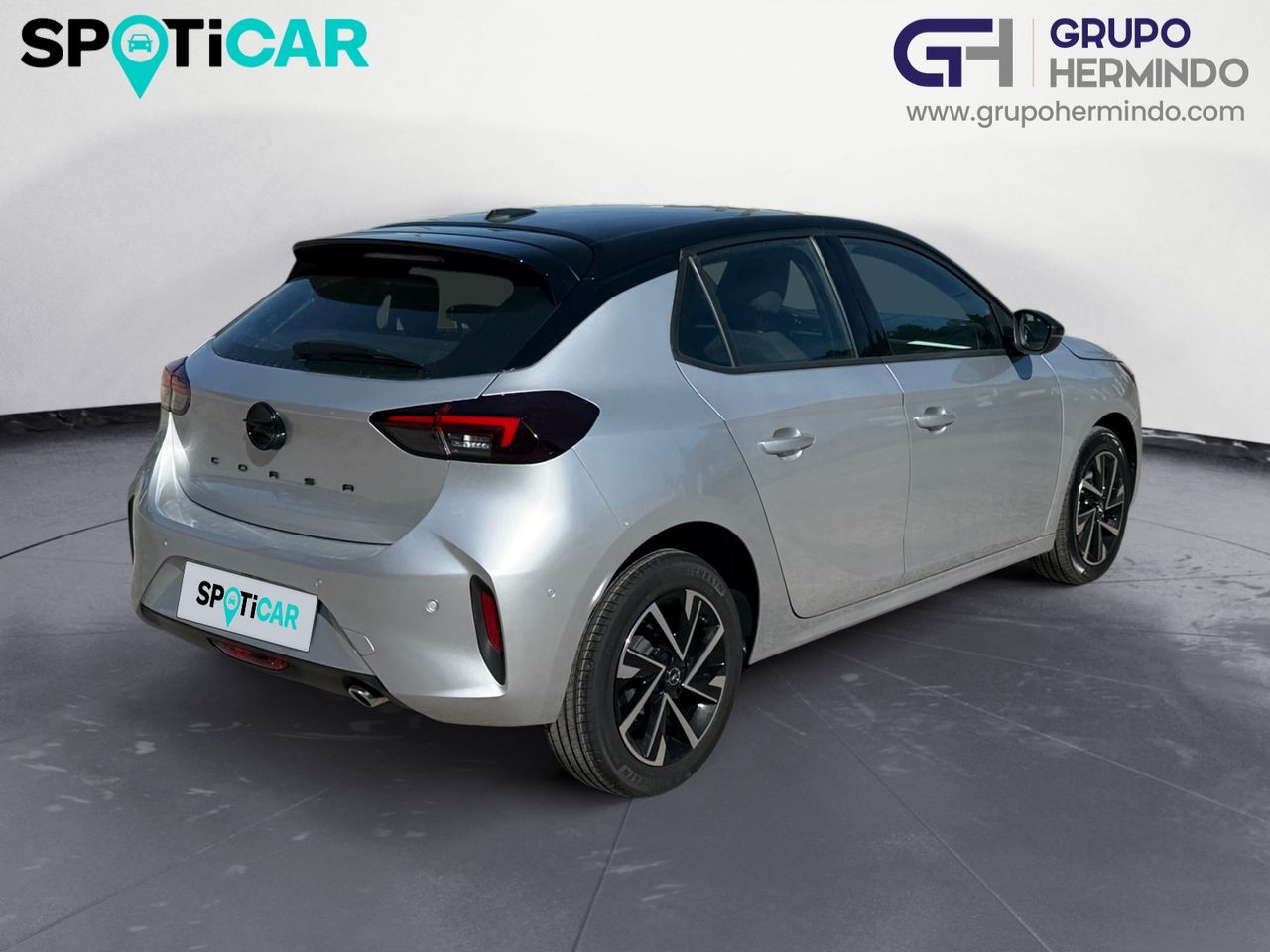 Opel Corsa GS 1.2T XHL MT6 S/S 100 CV - Foto 2