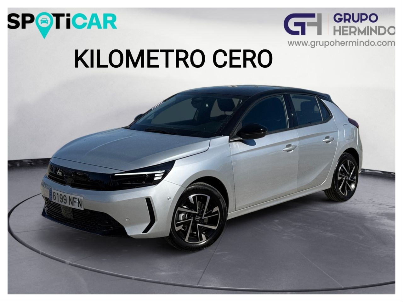 Opel Corsa GS 1.2T XHL MT6 S/S 100 CV - Foto 2