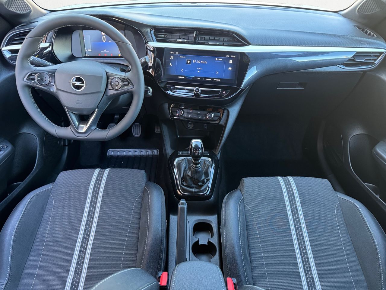 Opel Corsa GS 1.2T XHL MT6 S/S 100 CV - Foto 2