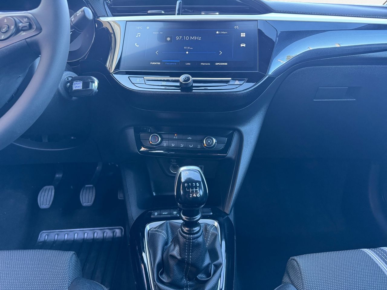 Opel Corsa GS 1.2T XHL MT6 S/S 100 CV - Foto 2