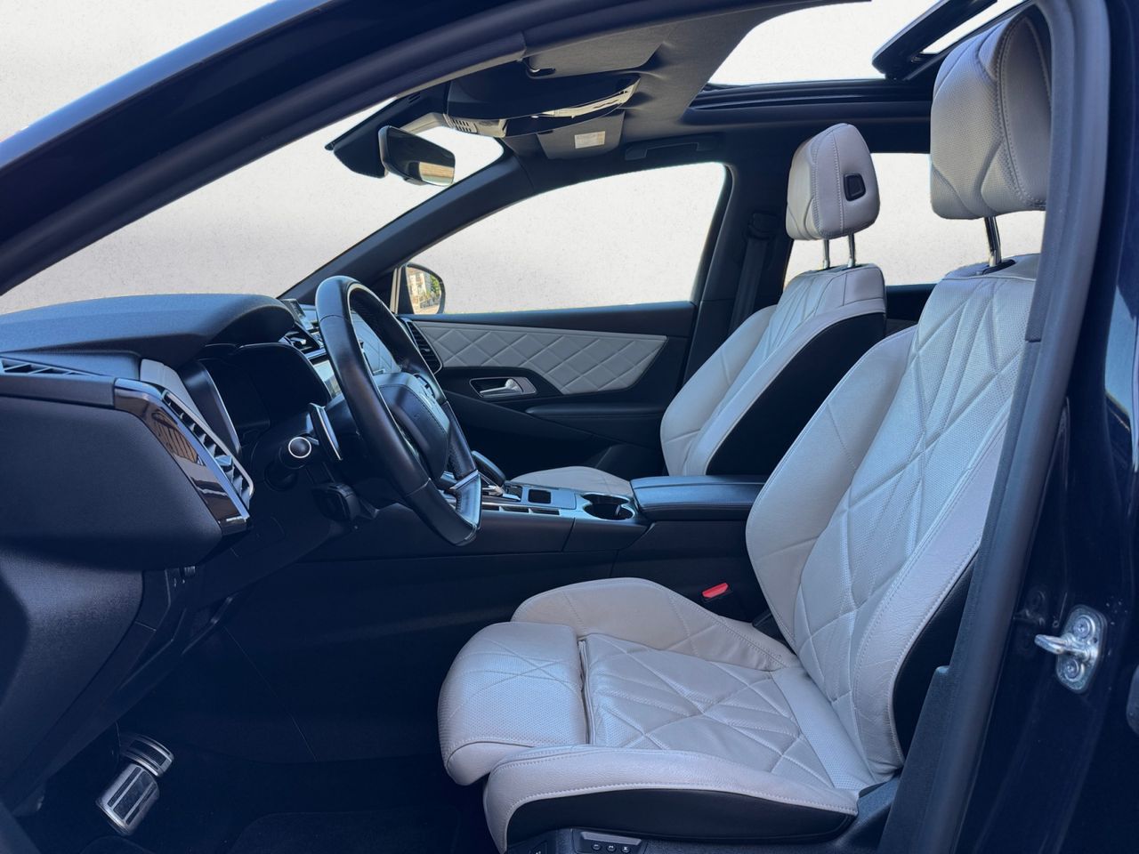 DS DS 7 Crossback E TENSE 225 LIGNE NOIRE - Foto 2