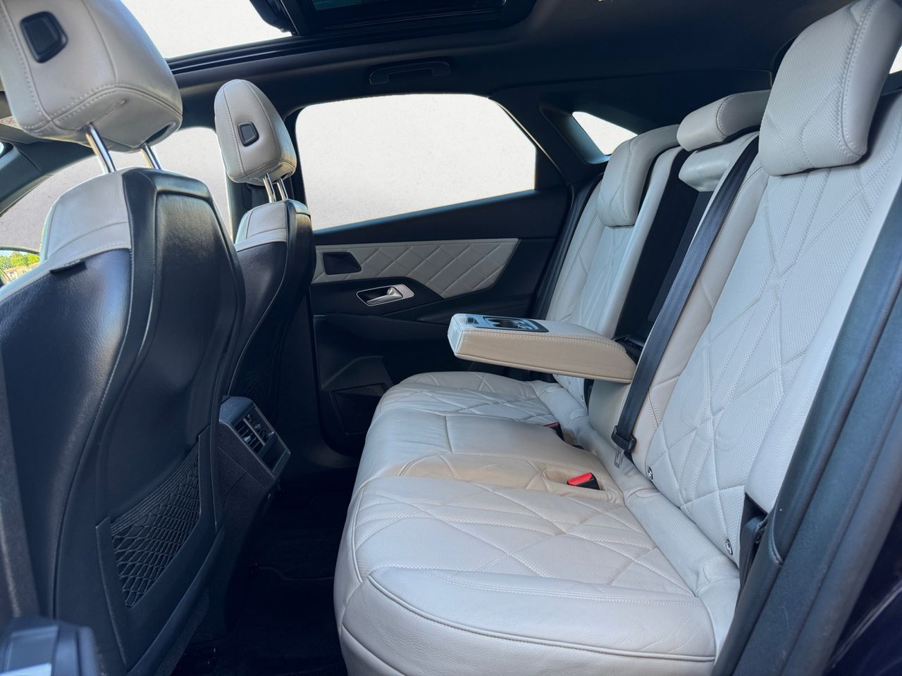 DS DS 7 Crossback E TENSE 225 LIGNE NOIRE - Foto 2