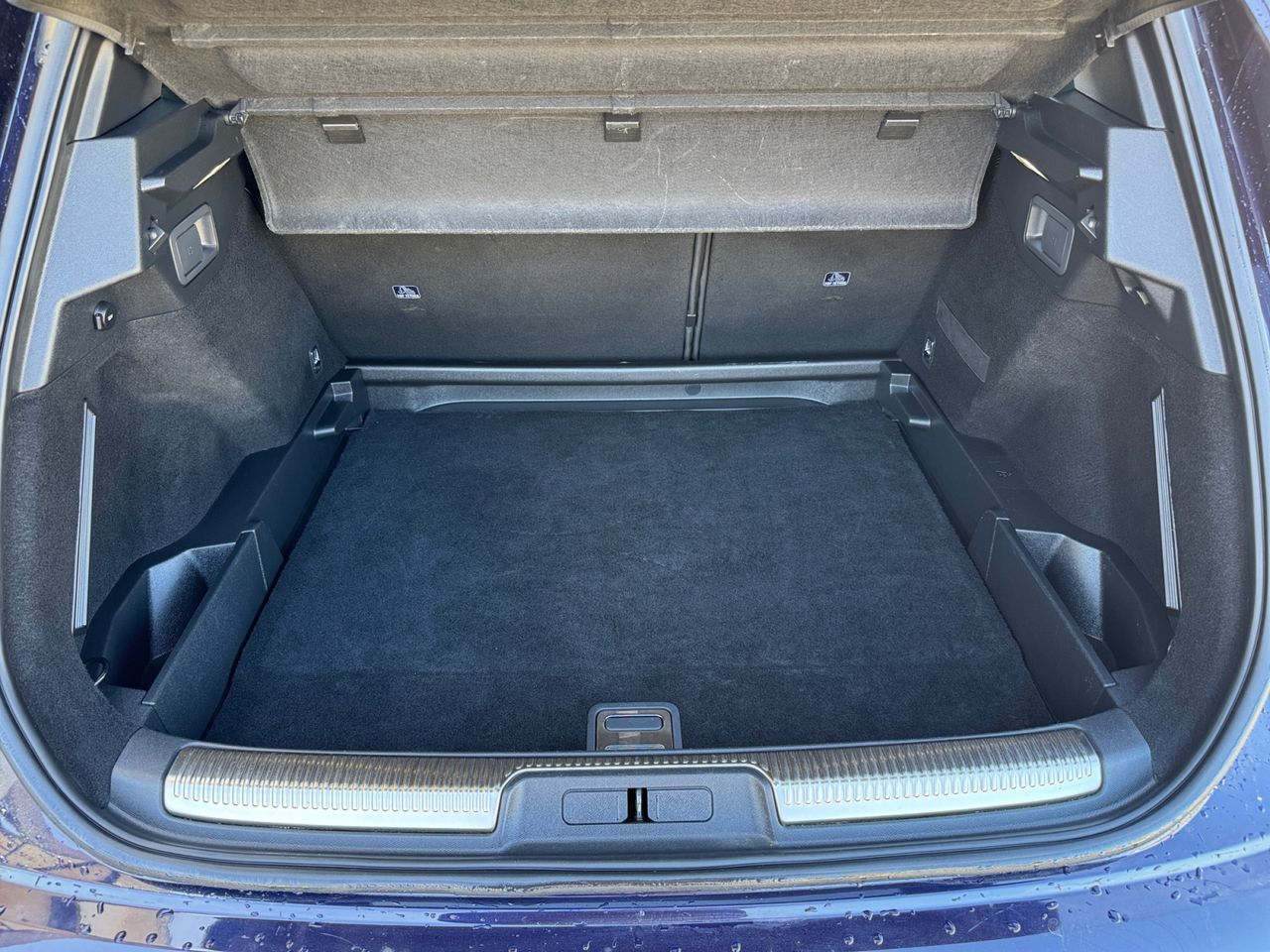 DS DS 7 Crossback E TENSE 225 LIGNE NOIRE - Foto 2