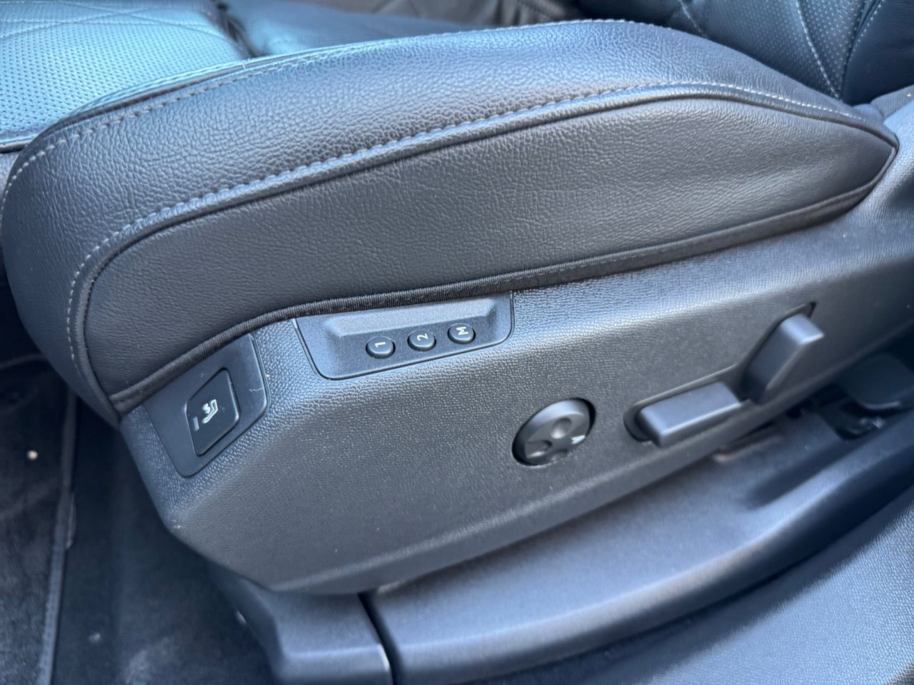 DS DS 7 Crossback E TENSE 225 LIGNE NOIRE - Foto 2