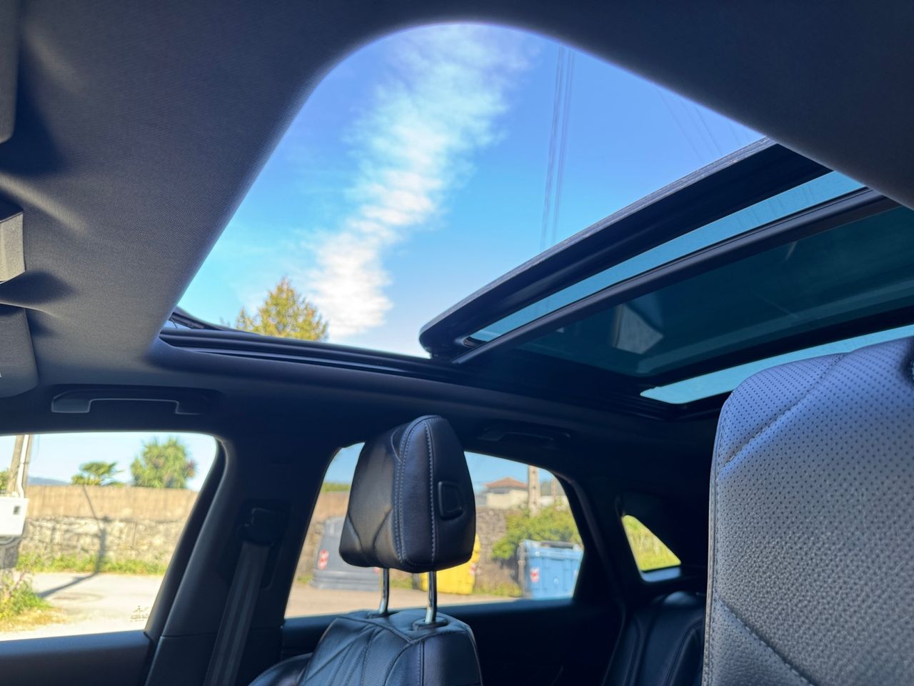 DS DS 7 Crossback E TENSE 225 LIGNE NOIRE - Foto 2