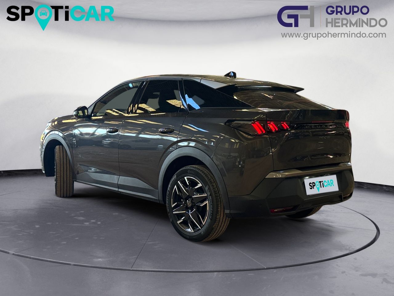 Peugeot 3008 Hybrid ALLURE HYBRID 136 e DCS6 - Foto 2