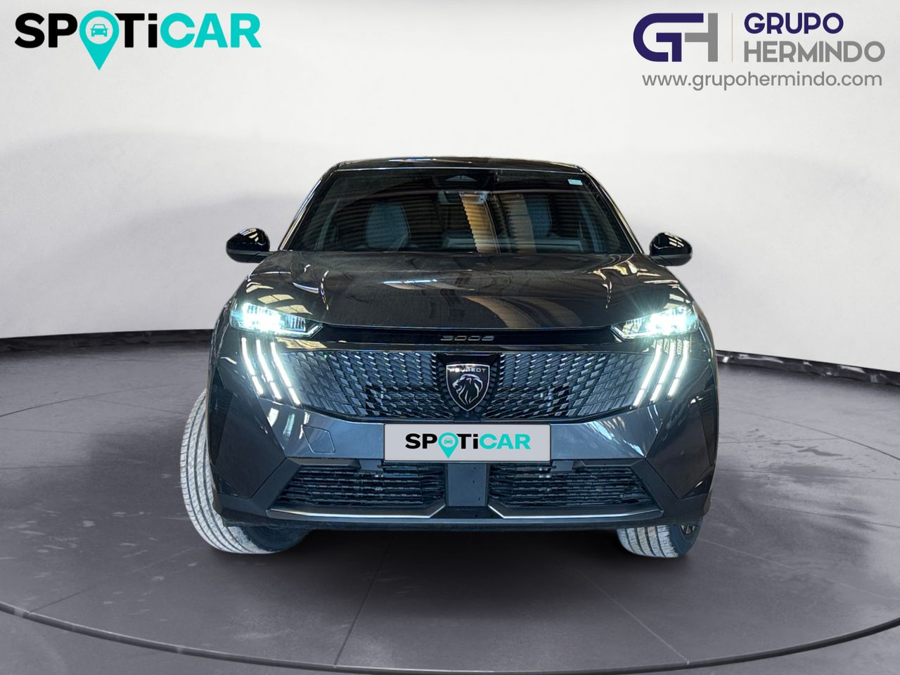 Peugeot 3008 Hybrid ALLURE HYBRID 136 e DCS6 - Foto 2