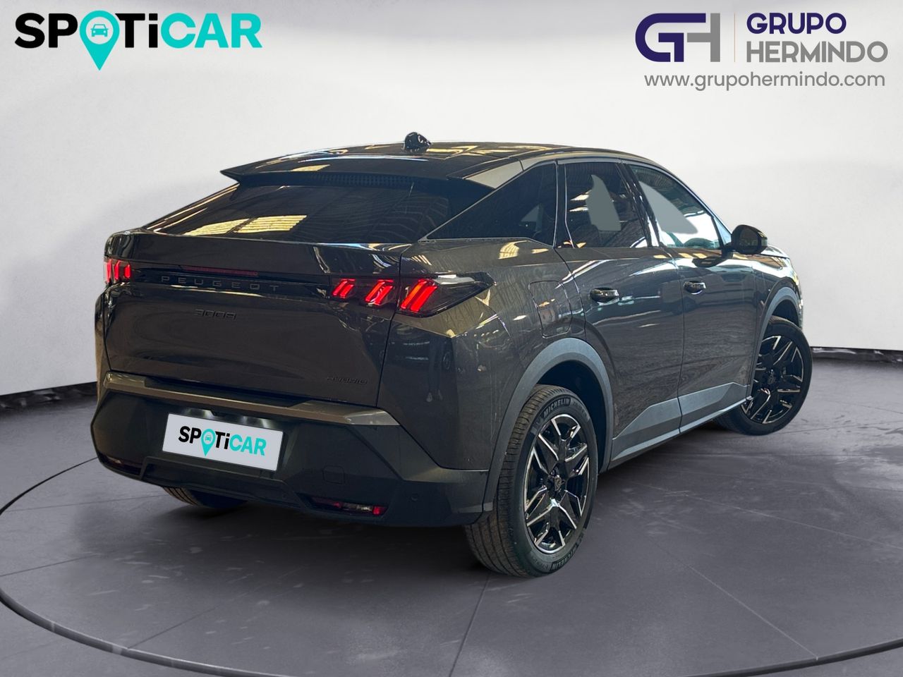 Peugeot 3008 Hybrid ALLURE HYBRID 136 e DCS6 - Foto 2