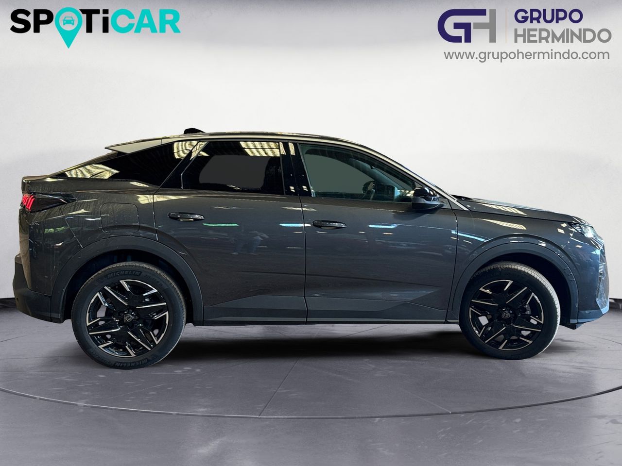 Peugeot 3008 Hybrid ALLURE HYBRID 136 e DCS6 - Foto 2