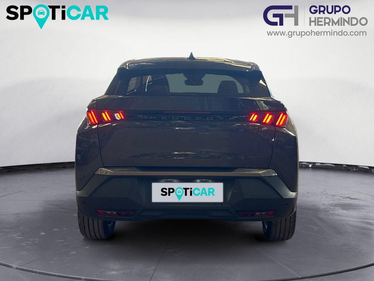 Peugeot 3008 Hybrid ALLURE HYBRID 136 e DCS6 - Foto 2