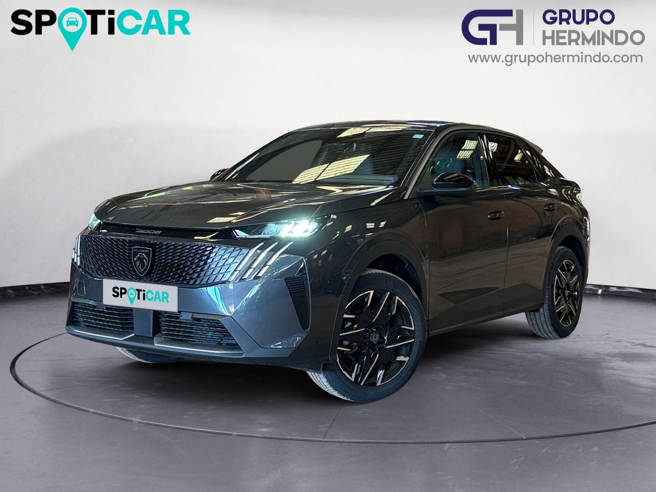 Peugeot 3008 Hybrid ALLURE HYBRID 136 e DCS6 - Foto 2