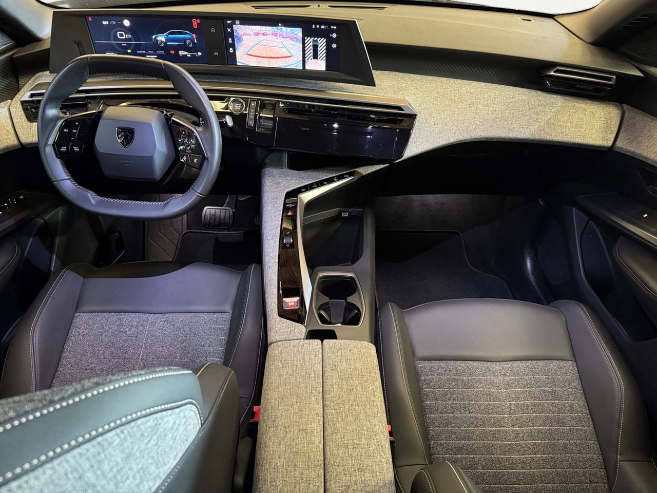 Peugeot 3008 Hybrid ALLURE HYBRID 136 e DCS6 - Foto 2