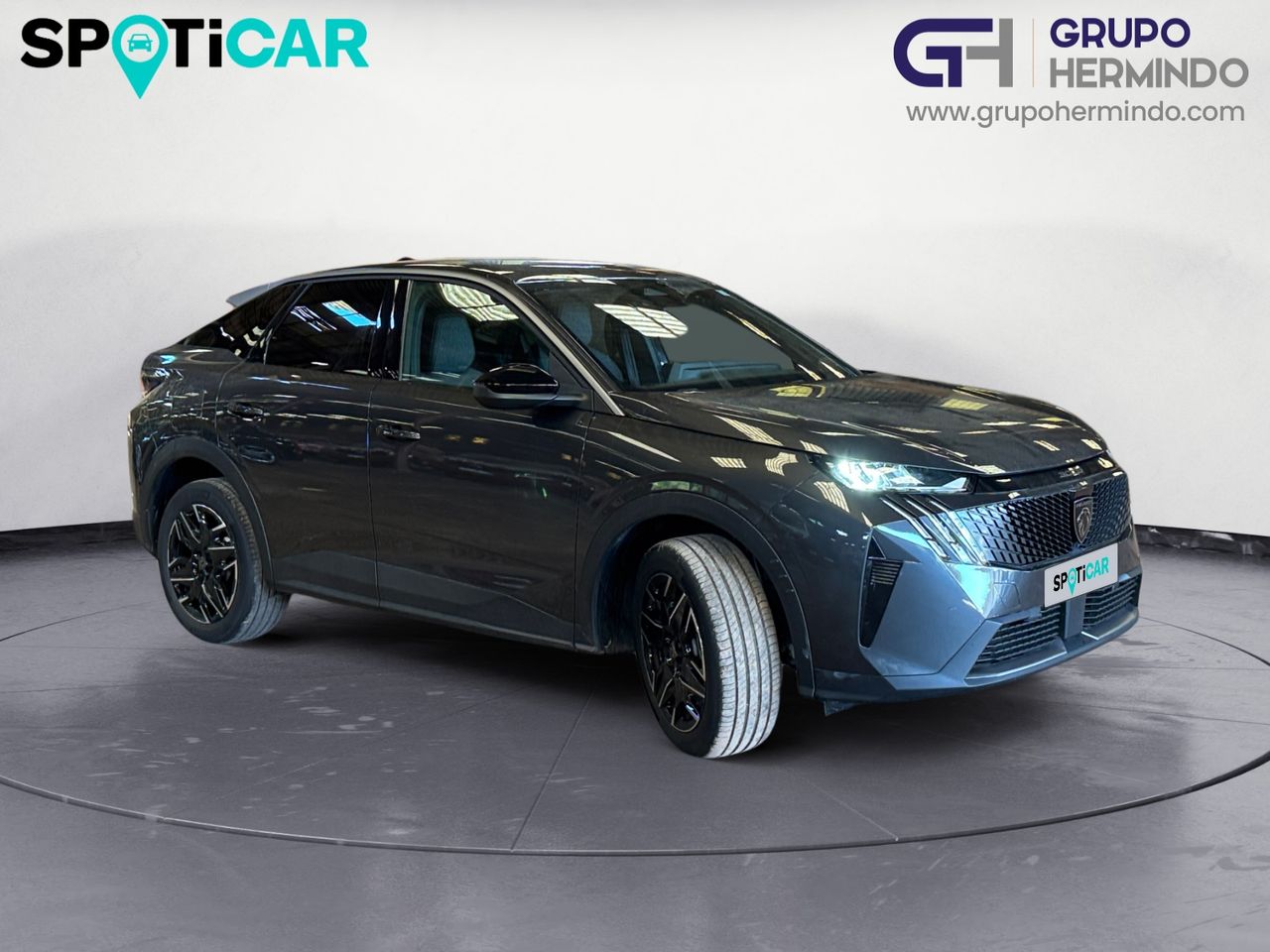 Peugeot 3008 Hybrid ALLURE HYBRID 136 e DCS6 - Foto 2