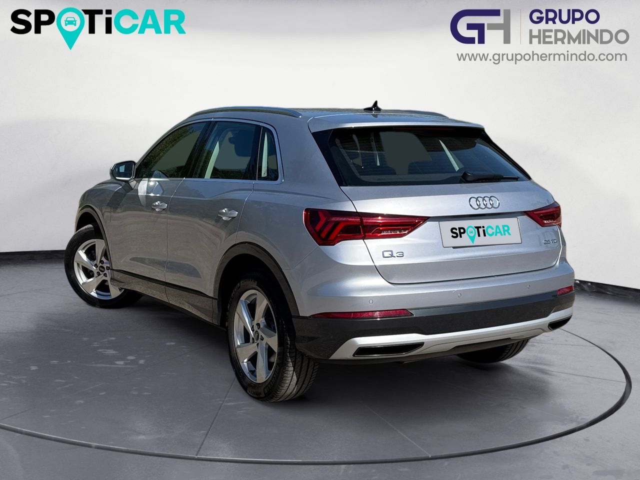 Audi Q3 35 TDI ADVANCES S TRONIC 110 KW - Foto 2