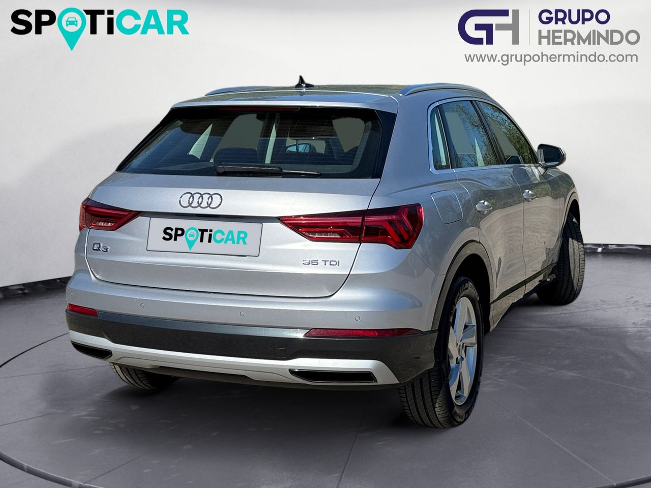 Audi Q3 35 TDI ADVANCES S TRONIC 110 KW - Foto 2