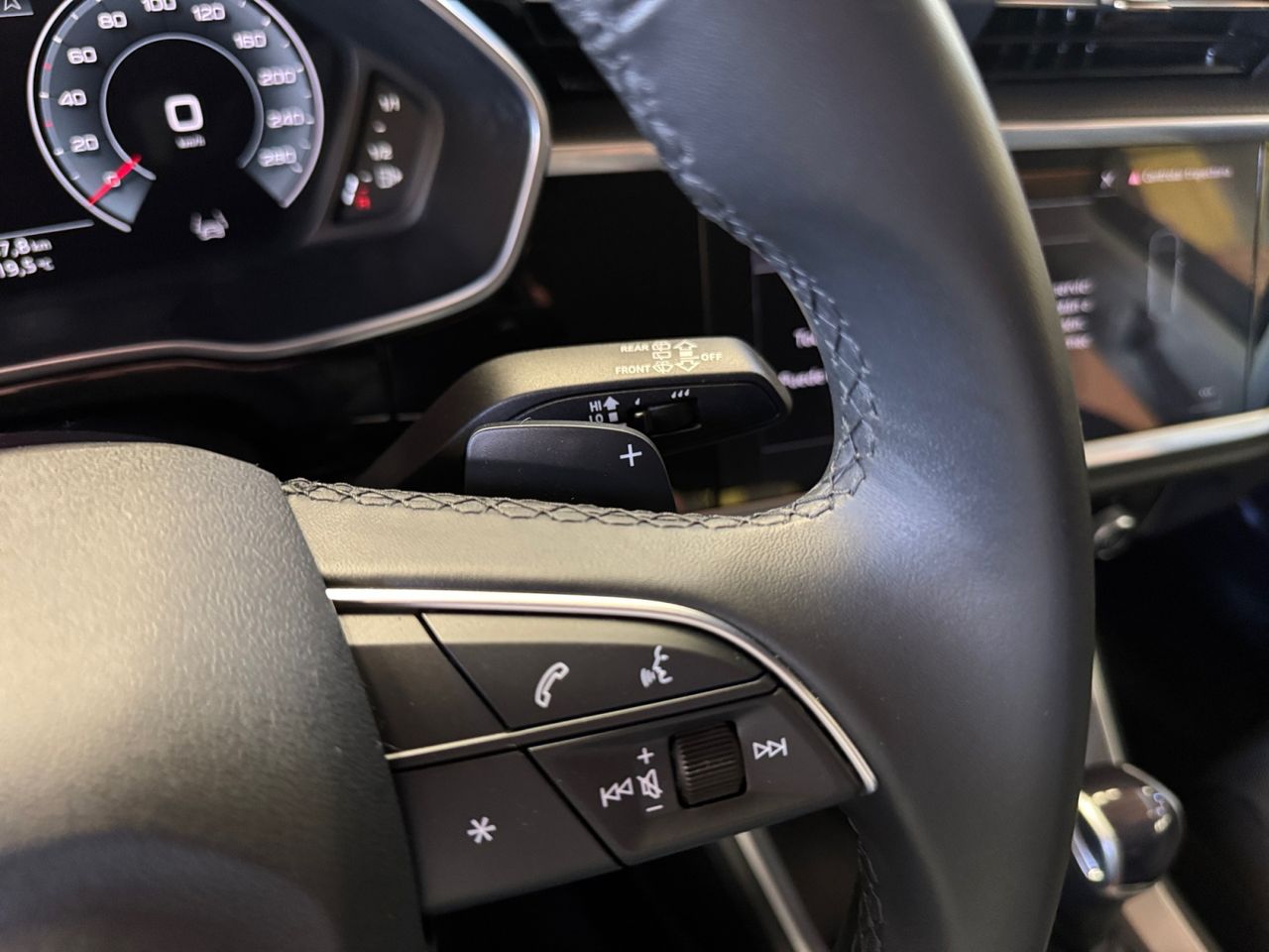 Audi Q3 35 TDI ADVANCES S TRONIC 110 KW - Foto 2