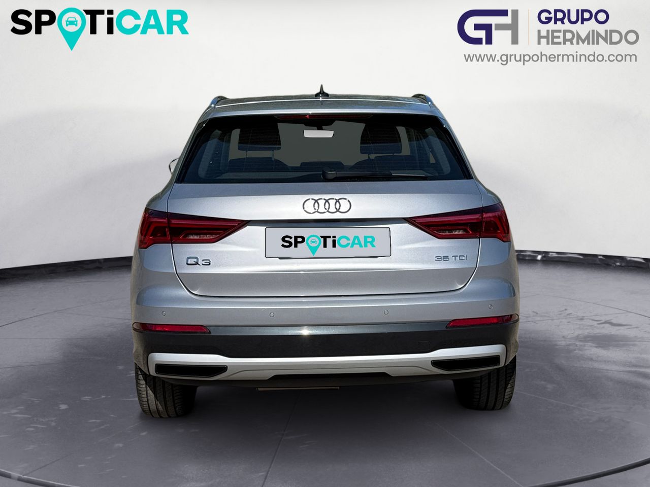 Audi Q3 35 TDI ADVANCES S TRONIC 110 KW - Foto 2