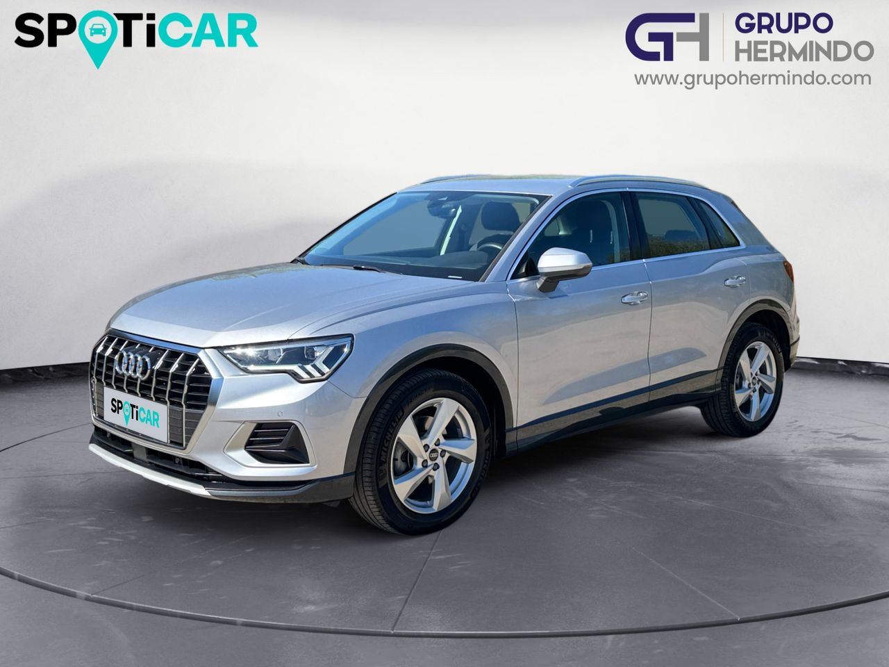 Audi Q3 35 TDI ADVANCES S TRONIC 110 KW - Foto 2