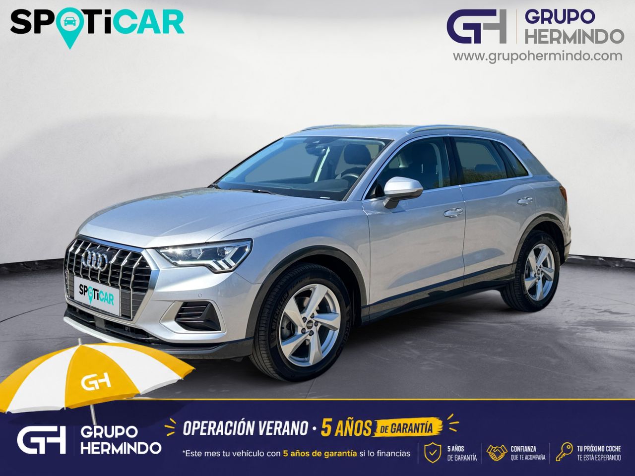Audi Q3 35 TDI ADVANCES S TRONIC 110 KW - Foto 2