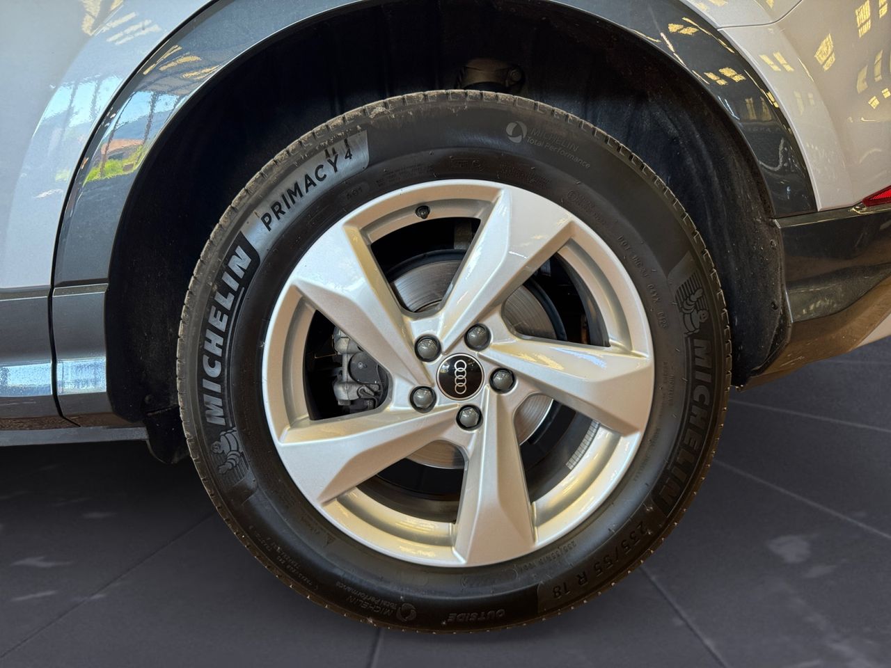 Audi Q3 35 TDI ADVANCES S TRONIC 110 KW - Foto 2