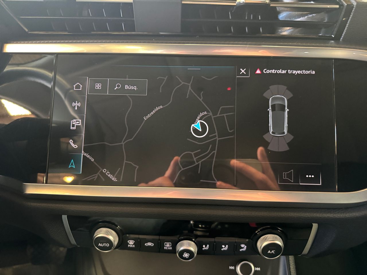 Audi Q3 35 TDI ADVANCES S TRONIC 110 KW - Foto 2