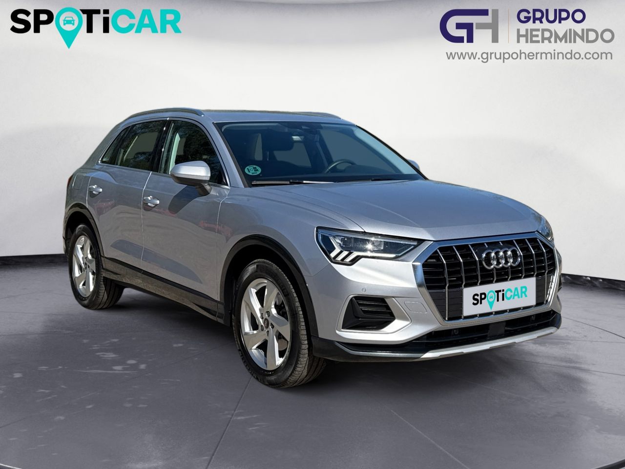 Audi Q3 35 TDI ADVANCES S TRONIC 110 KW - Foto 2