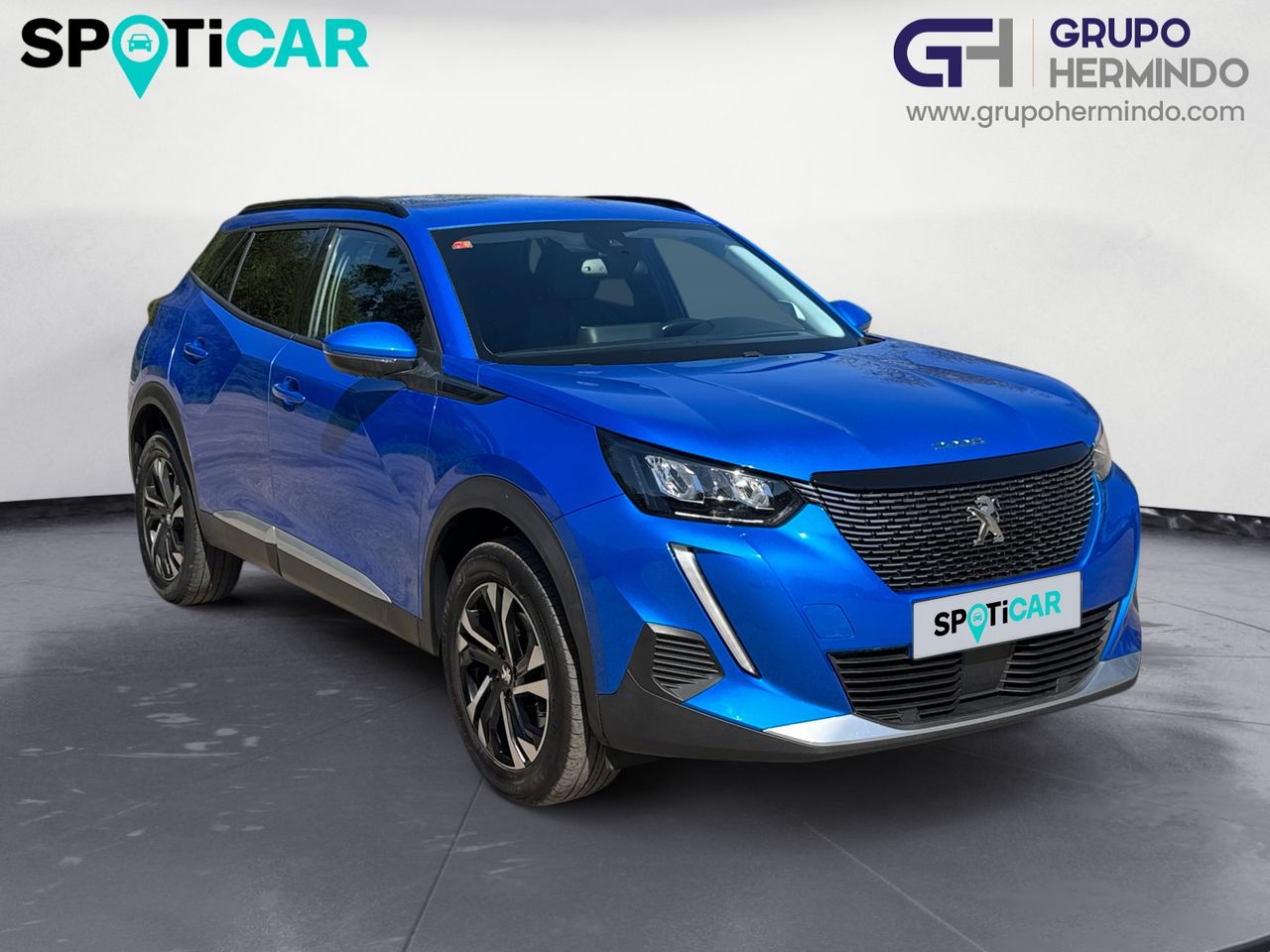 Peugeot 2008 ALLURE BLUE HDI 130 CV EAT8 - Foto 2