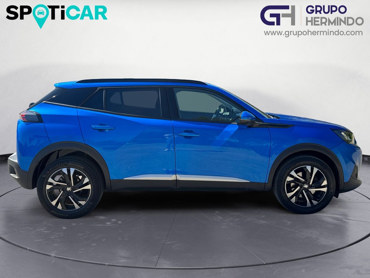 Peugeot 2008 ALLURE BLUE HDI 130 CV EAT8 - Foto 2