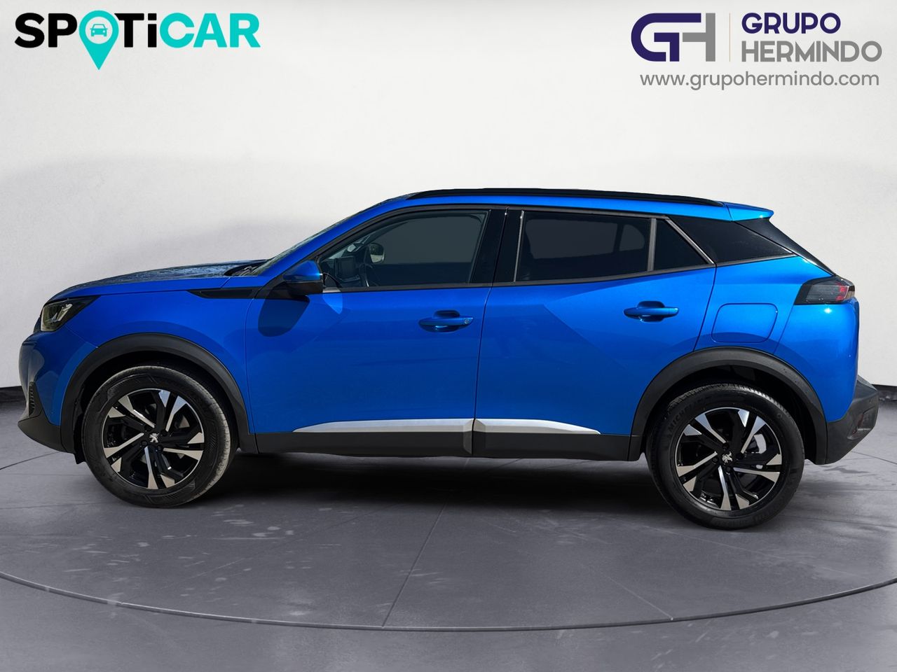 Peugeot 2008 ALLURE BLUE HDI 130 CV EAT8 - Foto 2