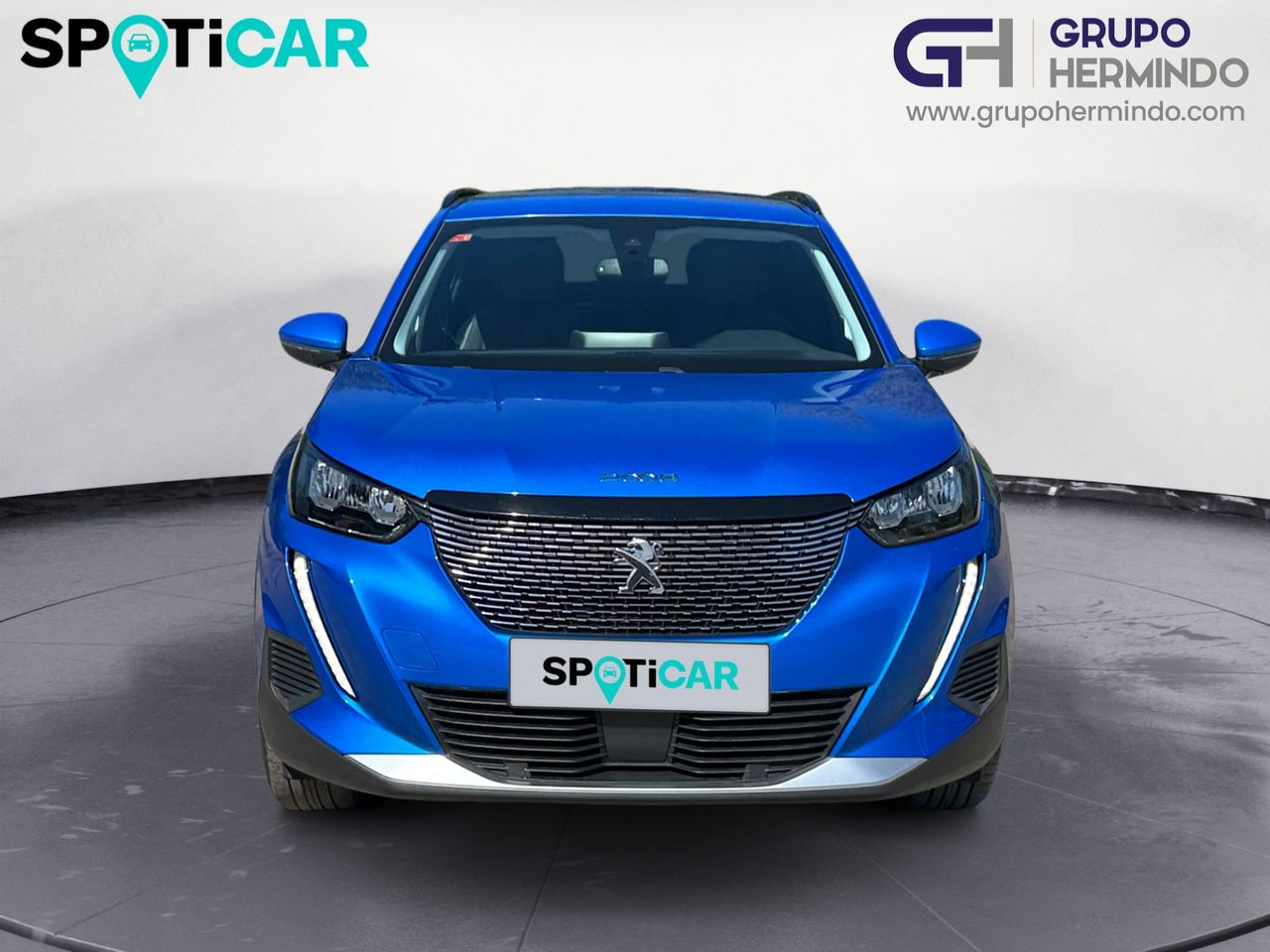 Peugeot 2008 ALLURE BLUE HDI 130 CV EAT8 - Foto 2