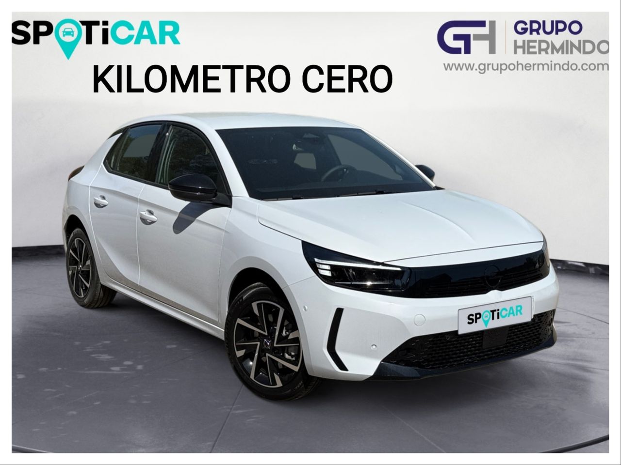 Opel Corsa GS 1.2T XHL MT6 S/S 100 CV - Foto 2