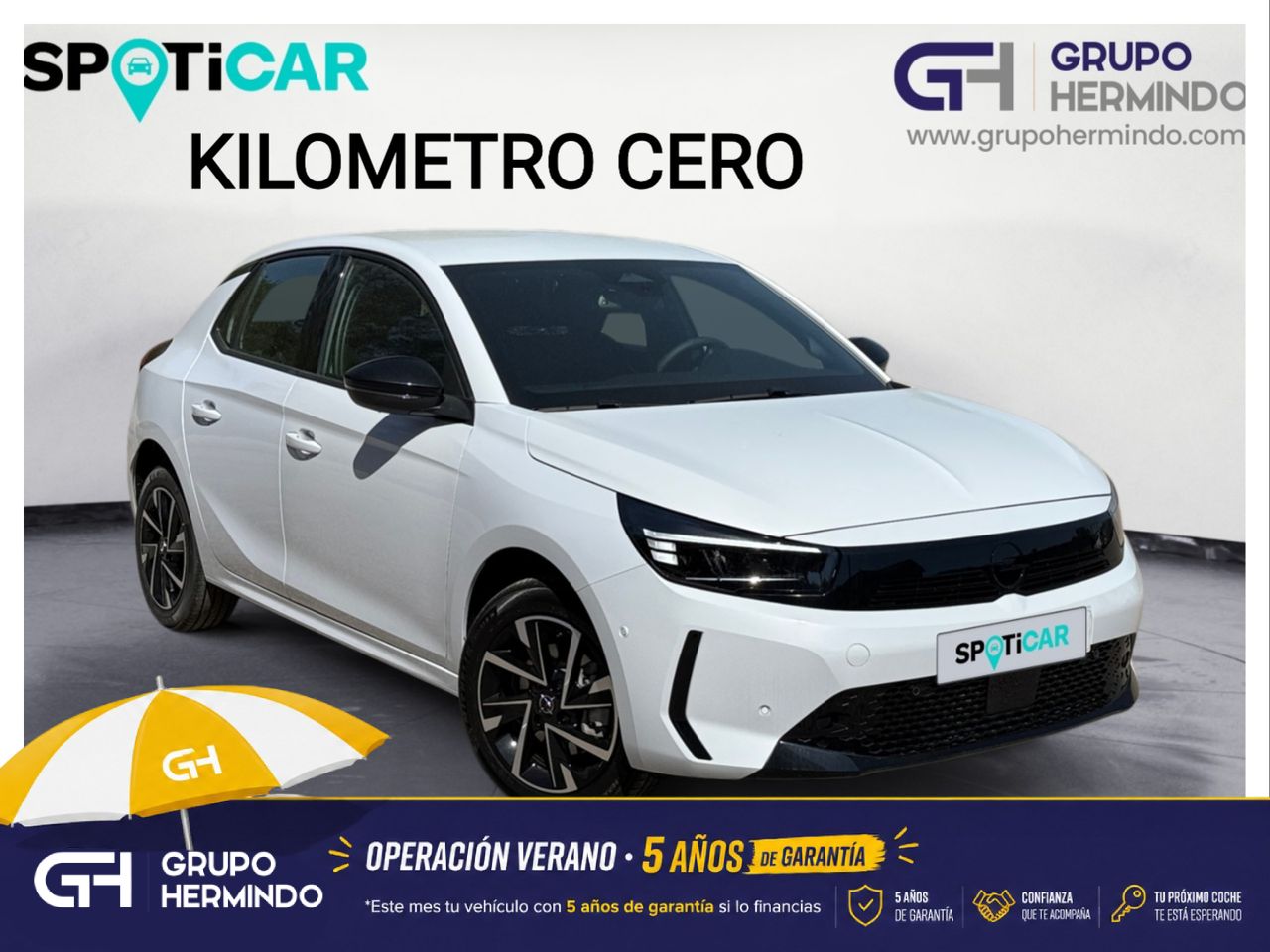 Opel Corsa GS 1.2T XHL MT6 S/S 100 CV - Foto 2