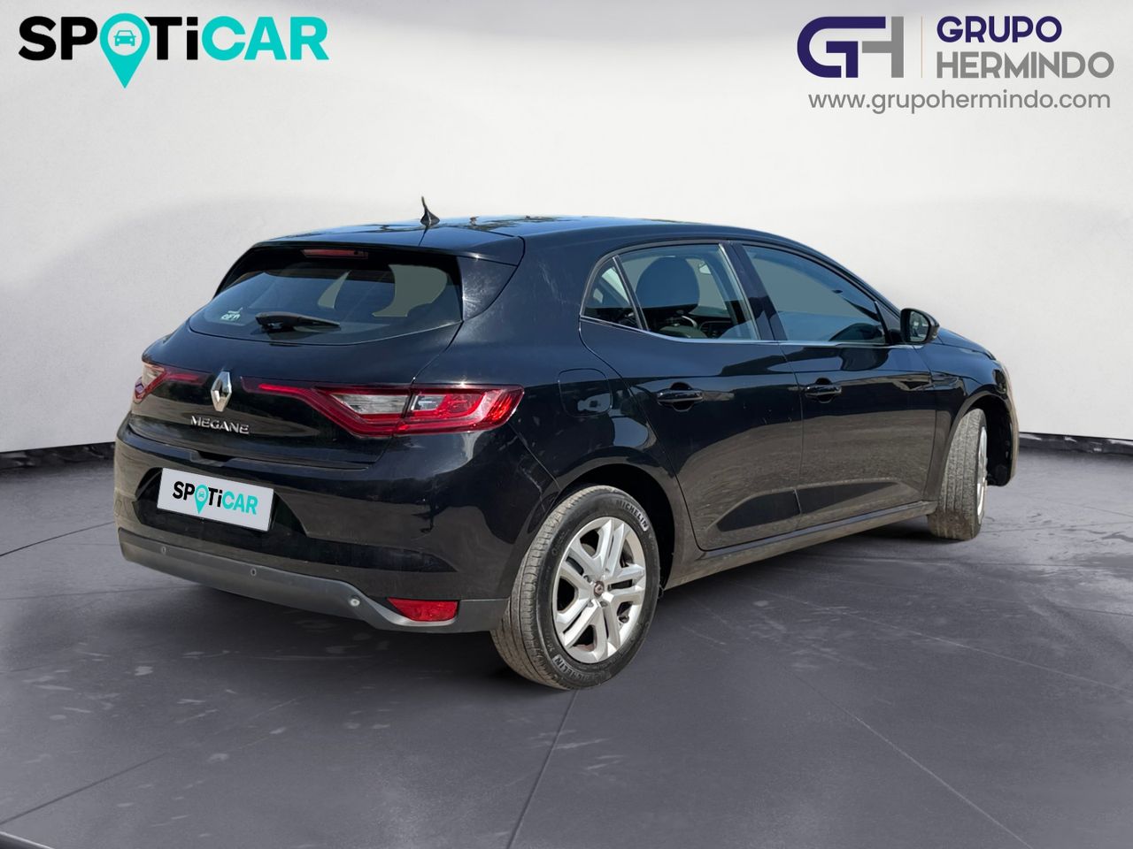 Renault Megane ZEN ENERGY DCI 110 CV - Foto 2