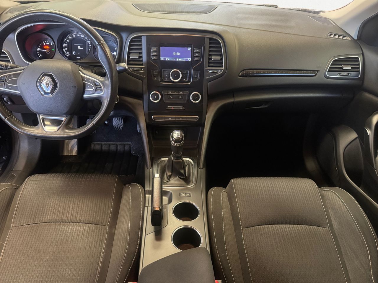 Renault Megane ZEN ENERGY DCI 110 CV - Foto 2