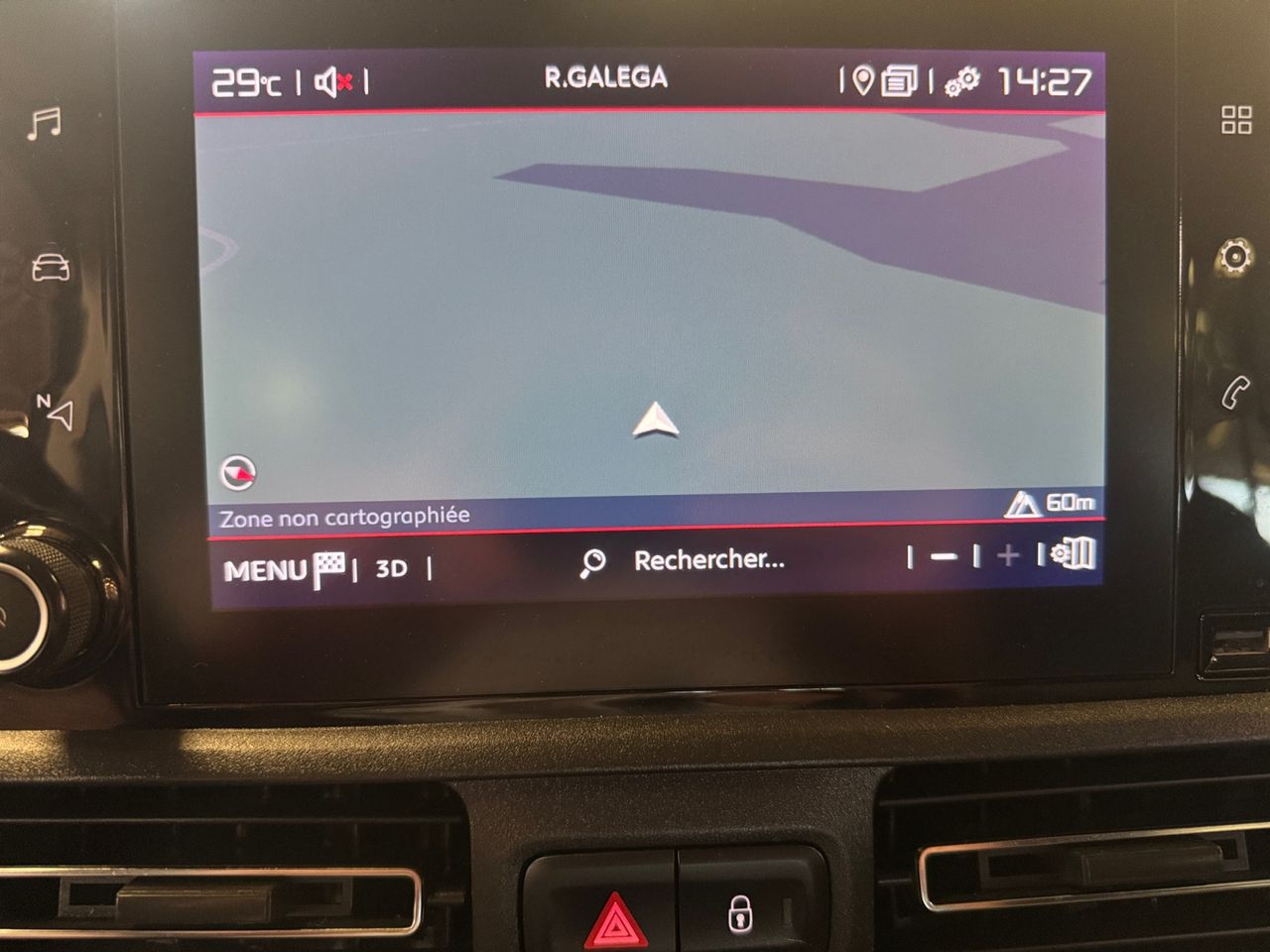 Citroën Berlingo TALLA M BLUE HDI 100 CV FEEL PACK - Foto 2