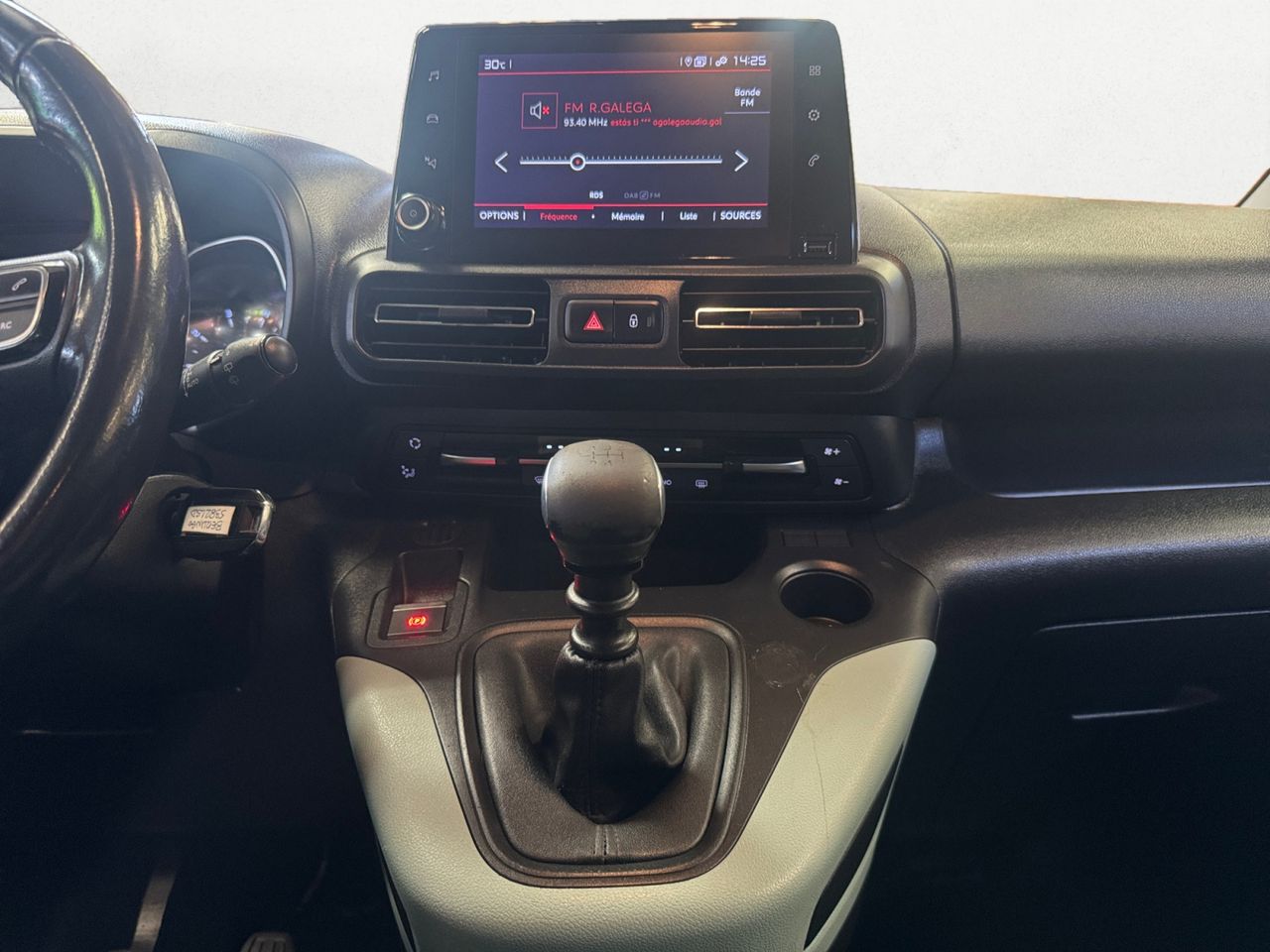 Citroën Berlingo TALLA M BLUE HDI 100 CV FEEL PACK - Foto 2