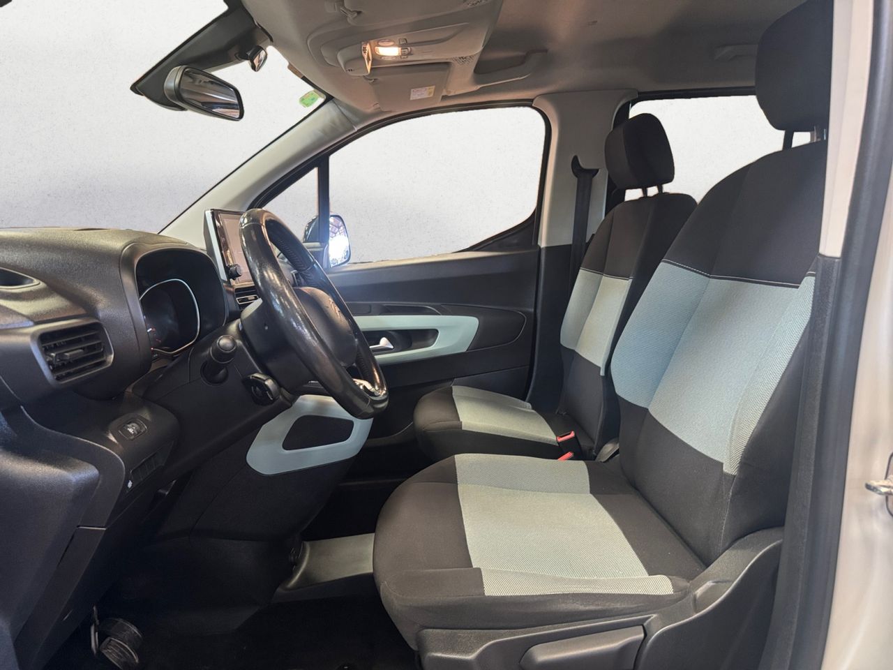 Citroën Berlingo TALLA M BLUE HDI 100 CV FEEL PACK - Foto 2