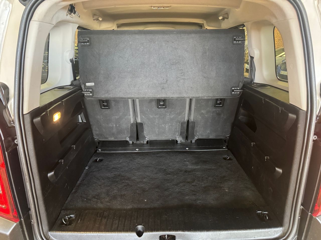 Citroën Berlingo TALLA M BLUE HDI 100 CV FEEL PACK - Foto 2