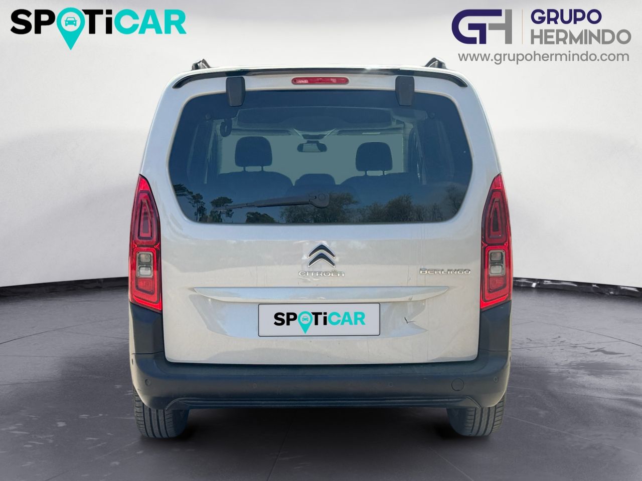 Citroën Berlingo TALLA M BLUE HDI 100 CV FEEL PACK - Foto 2