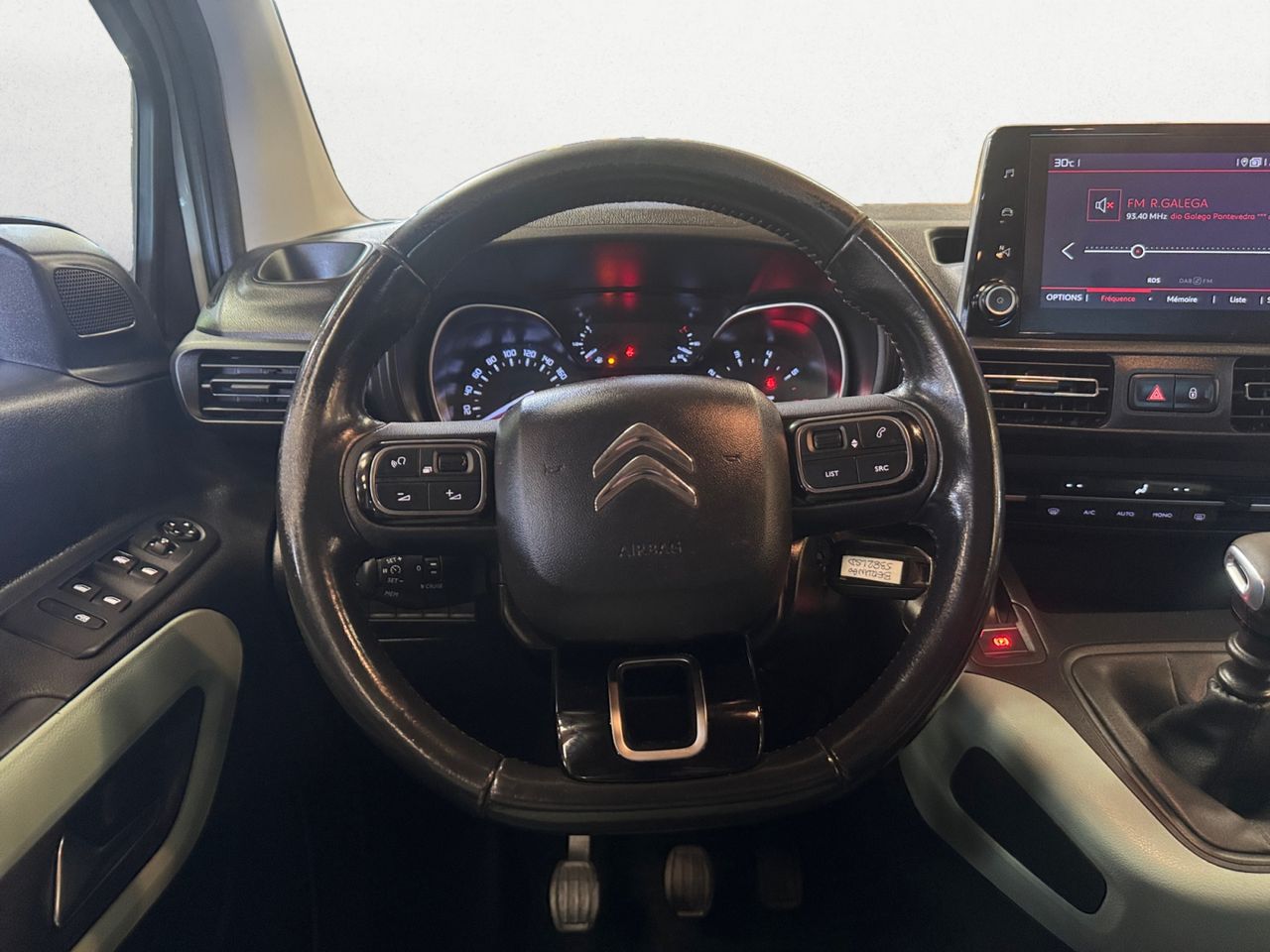 Citroën Berlingo TALLA M BLUE HDI 100 CV FEEL PACK - Foto 2