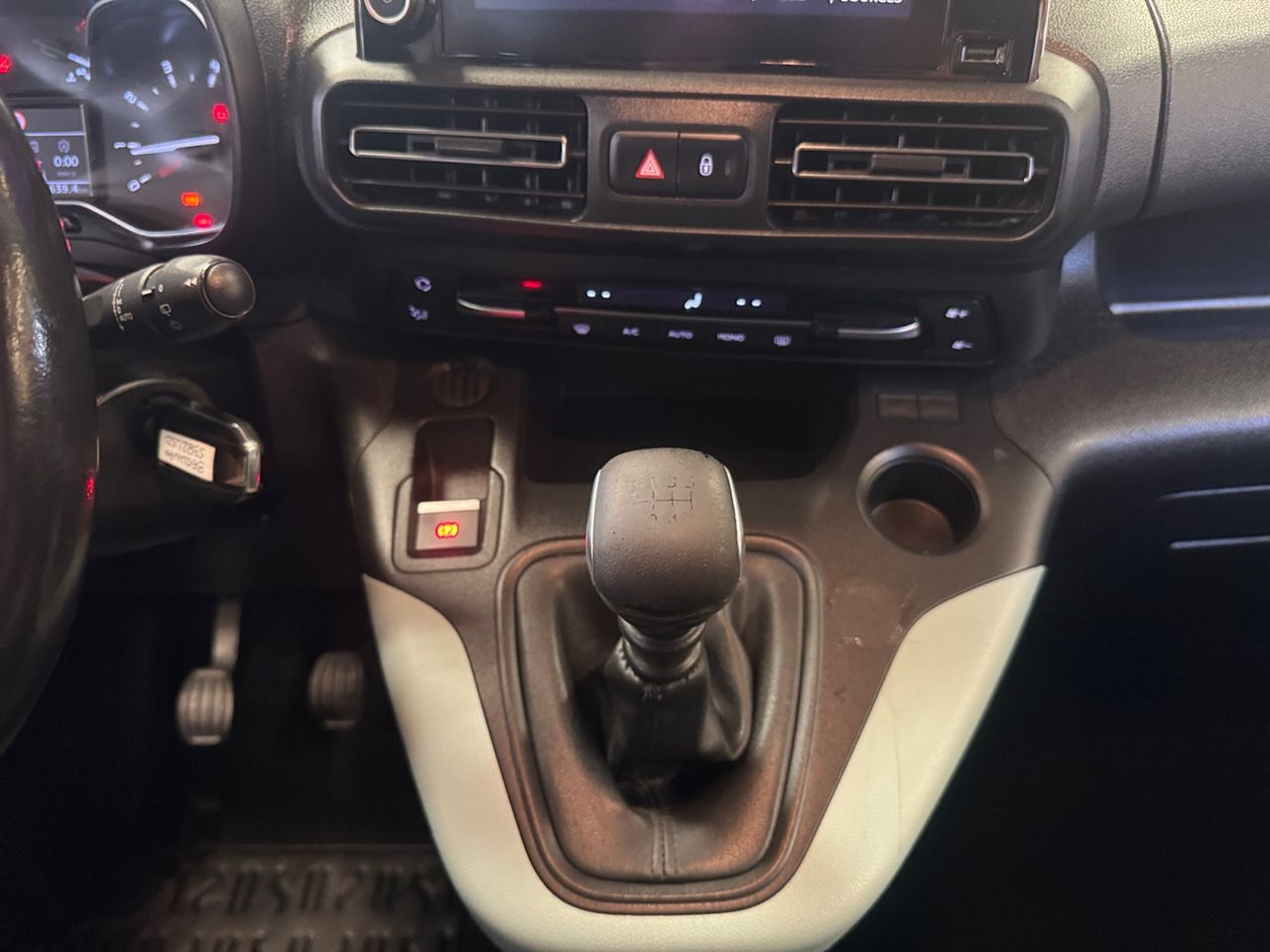 Citroën Berlingo TALLA M BLUE HDI 100 CV FEEL PACK - Foto 2