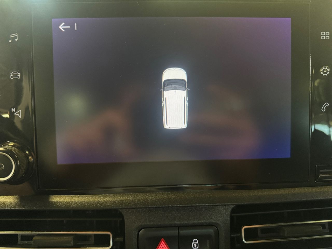 Citroën Berlingo TALLA M BLUE HDI 100 CV FEEL PACK - Foto 2