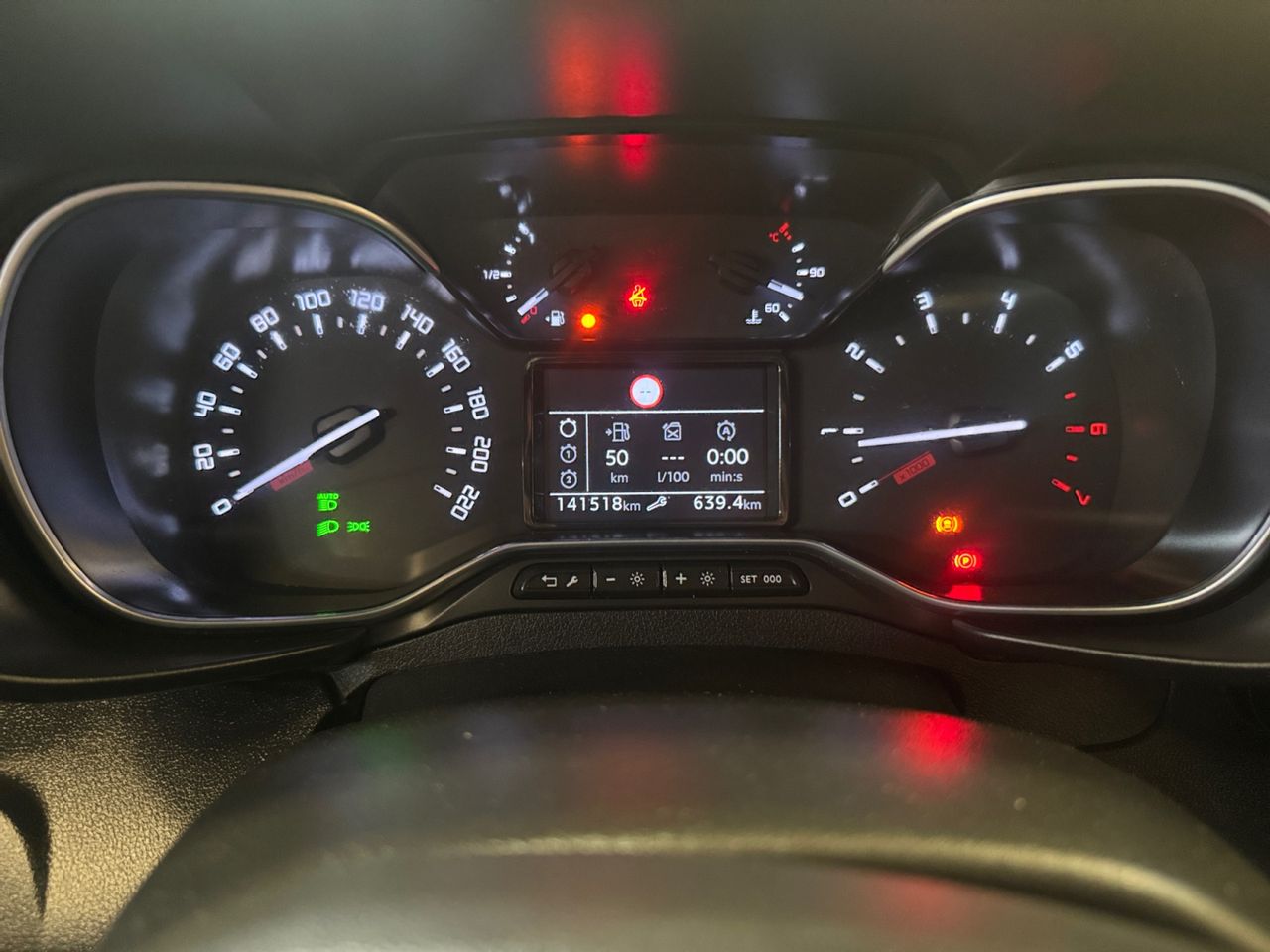 Citroën Berlingo TALLA M BLUE HDI 100 CV FEEL PACK - Foto 2