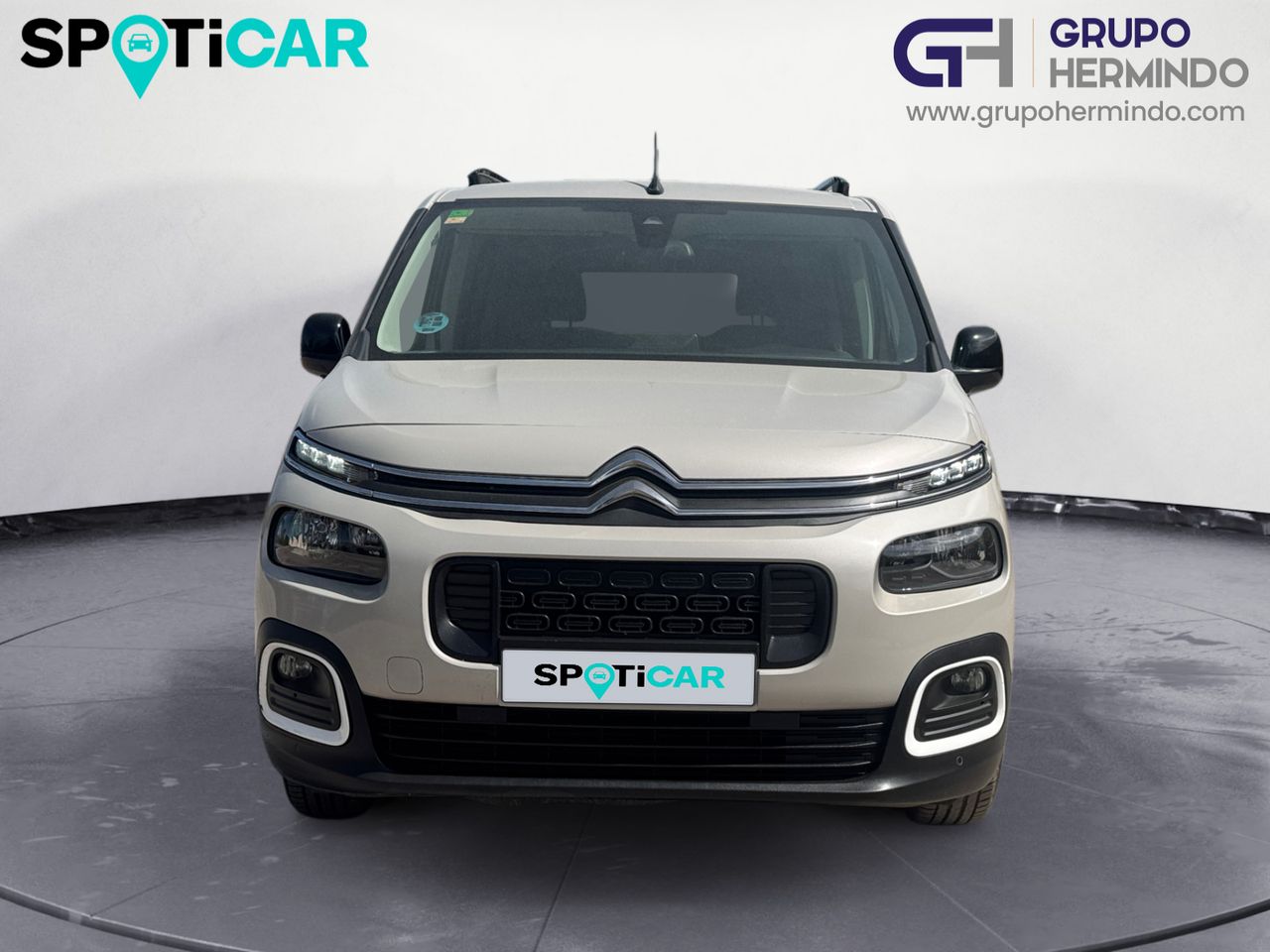 Citroën Berlingo TALLA M BLUE HDI 100 CV FEEL PACK - Foto 2